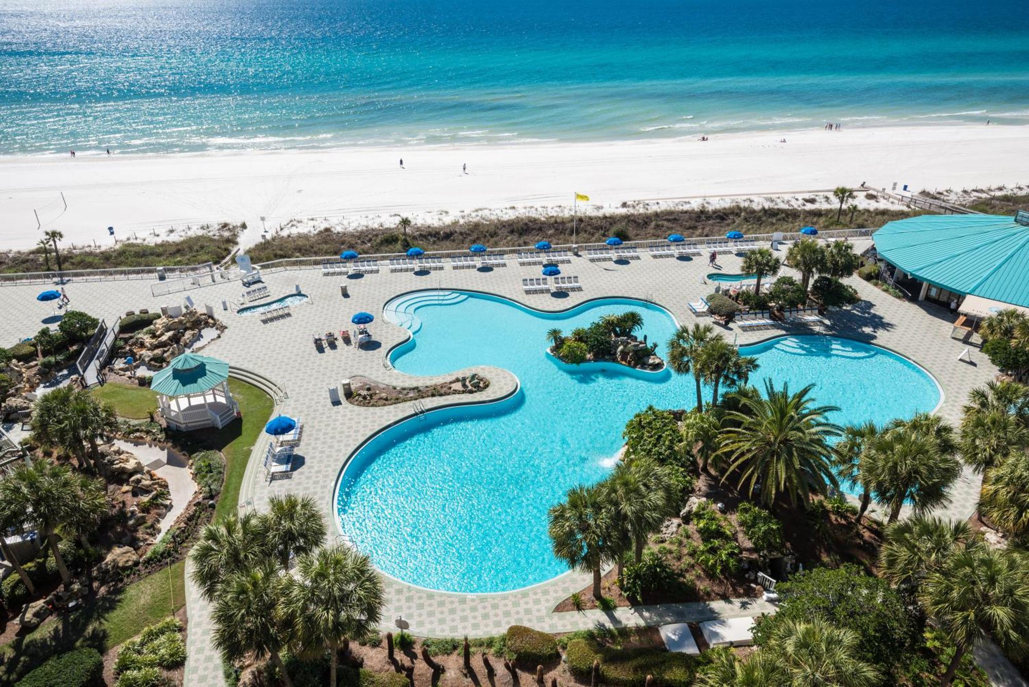 Apartment Edgewater 706 Panama City Beach