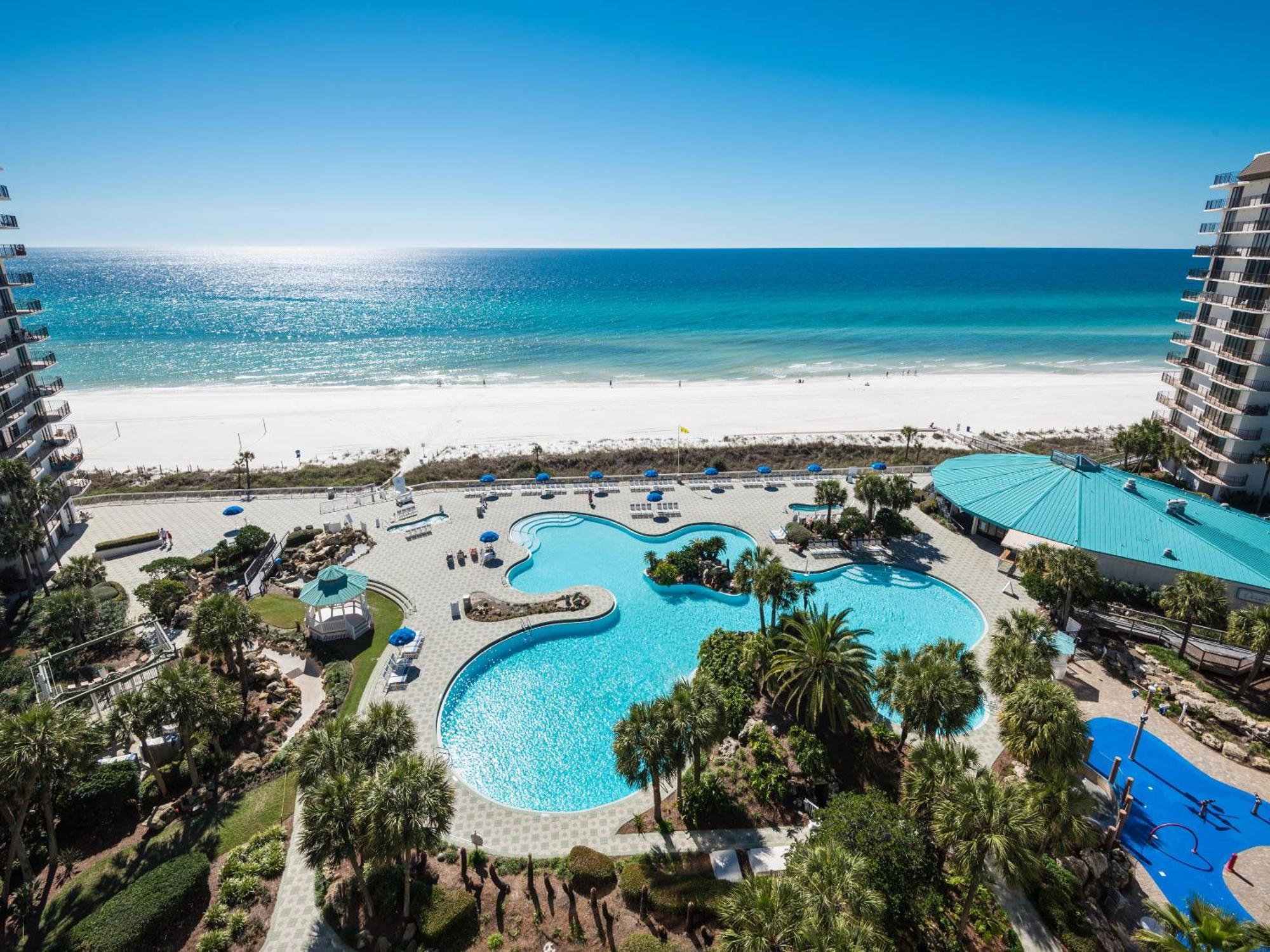 Edgewater 706 * Panama City Beach